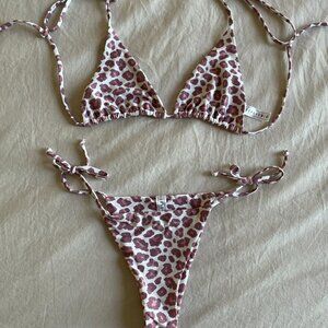 KOANA Swim Bikini Set (S)